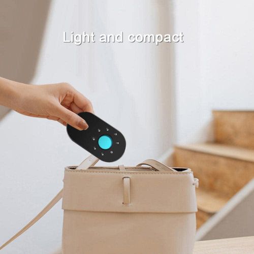product_image_name-Generic-Détecteur de Caméra Caché Anti-Espion de sans Fil Mesures Plus Précises Postuler à Hôtel-4
