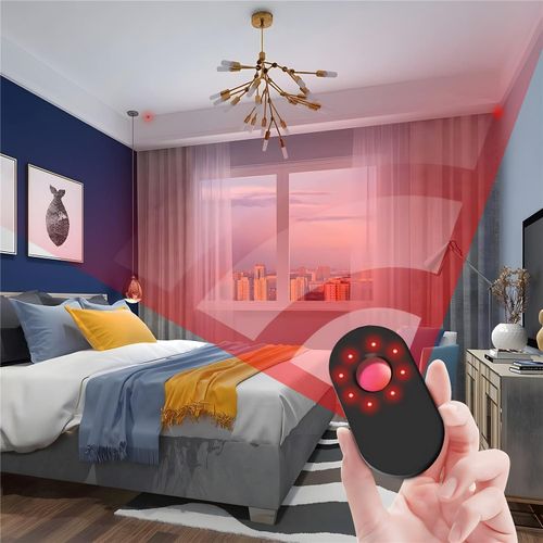 product_image_name-Generic-Détecteur de Caméra Caché Anti-Espion de sans Fil Mesures Plus Précises Postuler à Hôtel-7
