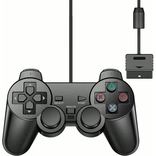 Manette SEGA Virtua Stick Pour PS2/PS1 - édition Réimprimée, Boîte, Fonctionnelle