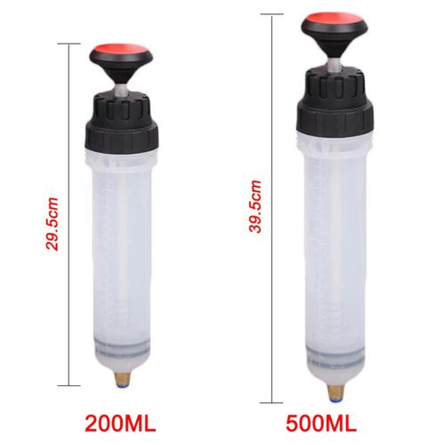 Generic Pompe à Vide à Seringue Pour Changement De Liquide De Frein  Automatique - 500ML - Prix pas cher