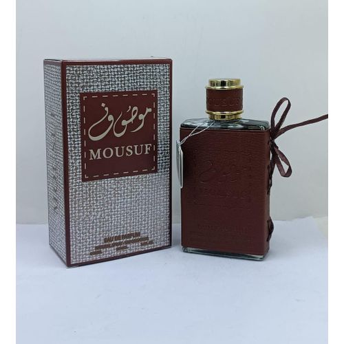 product_image_name-MOUSUF-lot de 2 Parfum classe - longue durée rose- 100 ML-2