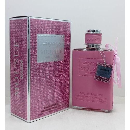 product_image_name-MOUSUF-lot de 2 Parfum classe - longue durée rose- 100 ML-3