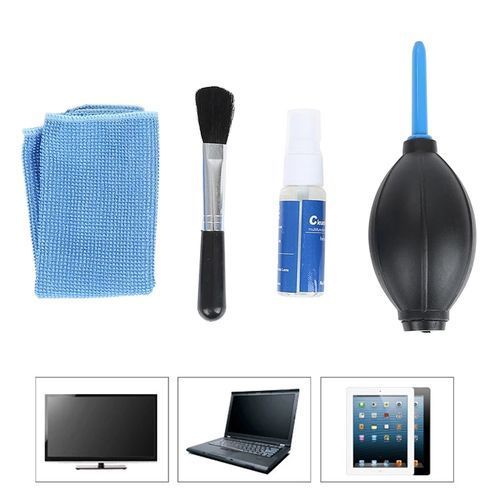 Brosse de nettoyage de clavier portable/nettoyeur d'écran d