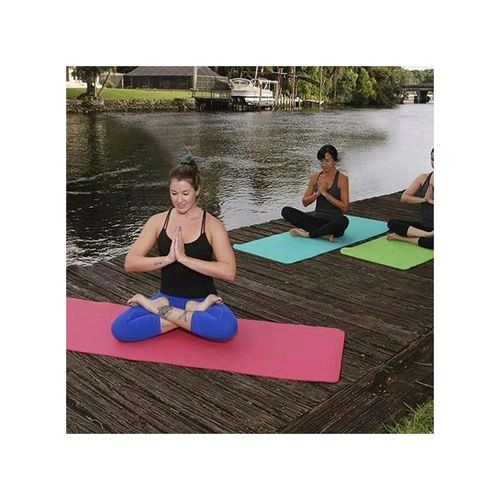 product_image_name-Generic-Tapis de Yoga - pour de exercice au sol multifonction-1
