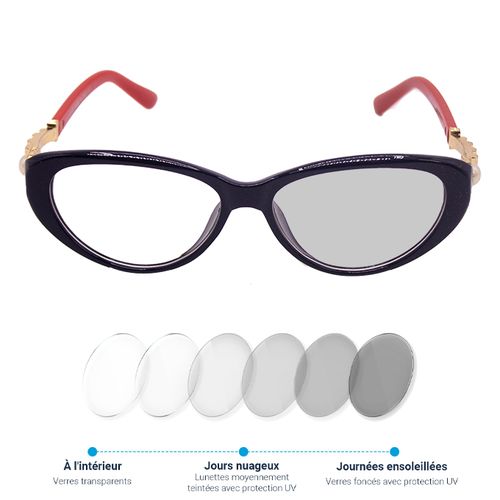 Photogray anti reflet prix hot sale