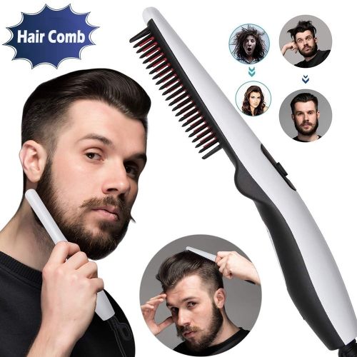 Peigne À Barbe Homme - Livraison Gratuite Pour Les Nouveaux