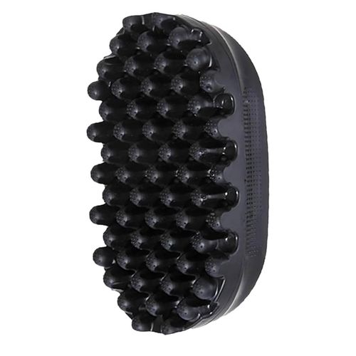product_image_name-Generic-Brosse Twist Cheveux  – Silicone Noir-2