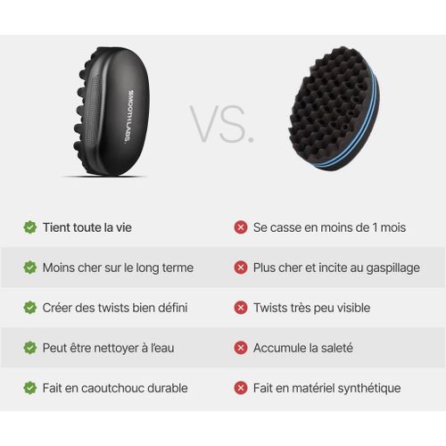 product_image_name-Generic-Brosse Twist Cheveux  – Silicone Noir-4