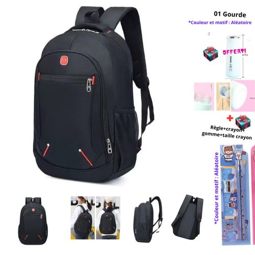 Sac a dos avec gourde cheap