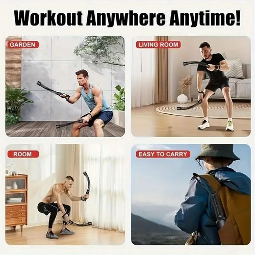 product_image_name-Generic-2 marteaux sans fil robustes pour entraînement physique - Noir-6