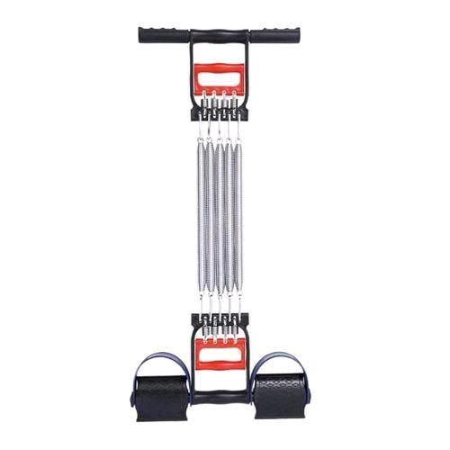 product_image_name-Generic-Bandes d'entraînement 3 en 1 Power Chest Arm Expander Équipement d'entraînement pour hommes, barres de traction, pour la salle de sport à domicile-2