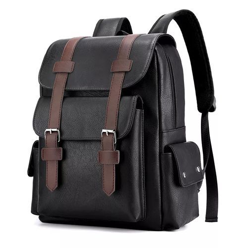 Generic Sac a dos Simili cuir Unisex Noir Prix pas cher Jumia SN