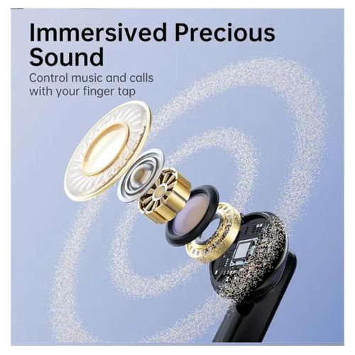 product_image_name-Generic-Écouteurs Sans Fil Bluetooth 5.3 avec Réduction de Bruit  XY19-4