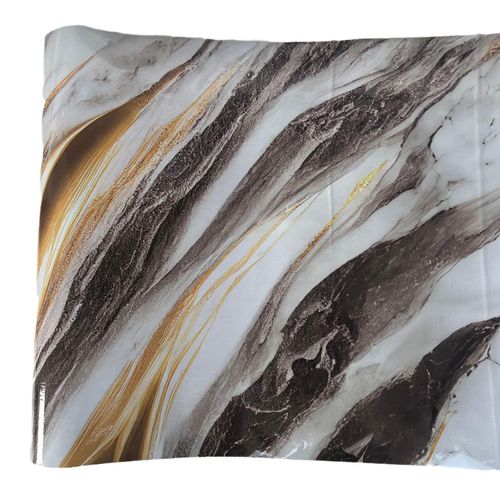 product_image_name-Generic-Papier peint autocollant marbre noir or résistant à l'huile en PVC-4
