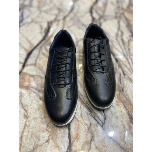 product_image_name-Generic-Chaussures de Ville en Cuir 100% Véritable  élégant-1