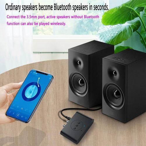 product_image_name-Generic-Récepteur Bluetooth 5.3 NFC 3,5 mm AUX RCA Adaptateur audio sans fil pour chaîne stéréo domestique-7