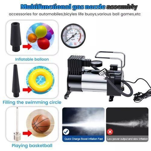 product_image_name-Generic-Pompe à Air Pour Pneus 16 Cylindres-3