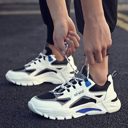 Fashion Baskets Homme a La Mode Chaussures De Basket ball Pour Hommes Chaussures Decontractees Prix pas cher Jumia SN