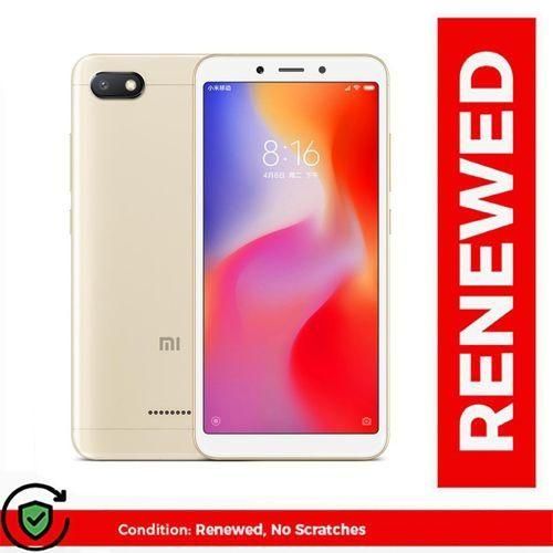 redmi 6 3gb 32gb rose gold