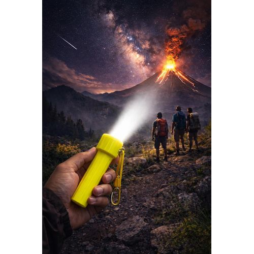 product_image_name-Generic-Mini Lampe Torche LED Portable – Pratique et Puissante-1