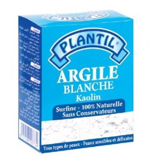 White Label ARGILE BLANCHE 100Gr - Prix pas cher