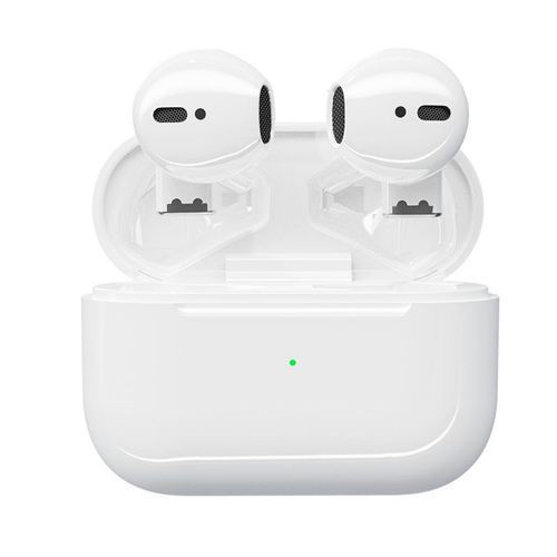 White Ecouteur sans fil Bluetooth PRO 5S Super qualité - Prix pas cher