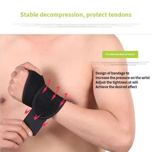 Bandage Poignet pour protéger & soulager