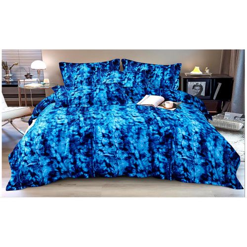 product_image_name-Generic-Draps Coton AFRICA TEXTURE THIOUP 1 drap plat et 2 taies d'oreiller literie ensemble 240x250-1