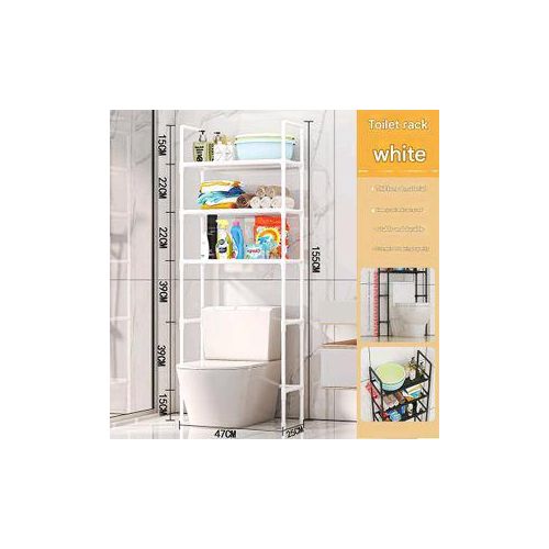 product_image_name-Generic-étagère de rangement salle de bain pour toilettes-2