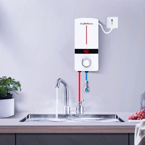 product_image_name-Generic- Chauffe-eau électrique instantané 5.5kW - sans Réservoir-1