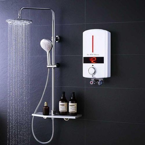 product_image_name-Generic- Chauffe-eau électrique instantané 5.5kW - sans Réservoir-5