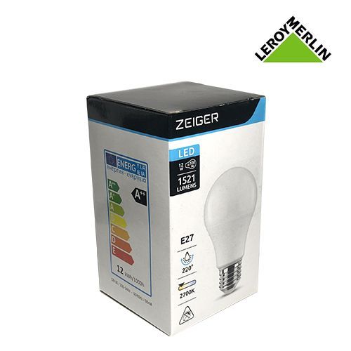 LED E27 Ampoule 12W Équivaut À 100W Ampoule Halogène, E27 LED Maïs