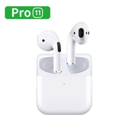 Shot - Ecouteurs Bluetooth Anneau pour IPHONE 11 Pro Smartphone