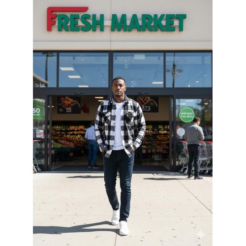 product_image_name-Generic-Pull à col pour homme en manches longues -2