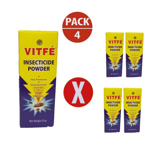 Generic PACK 25 sachets Poudre INSECTICIDE de feuille verte - Prix pas cher