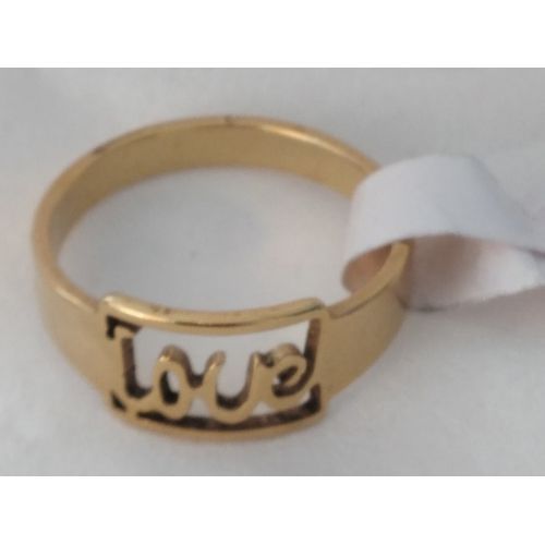 Prix bague sales plaqué or
