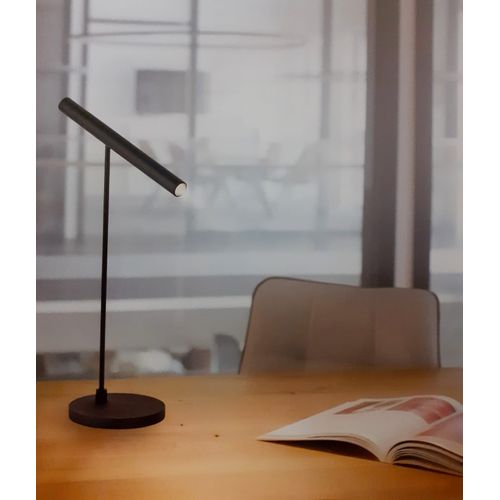 Lampe de bureau blanche Baobad 1 ampoule