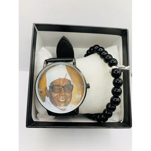 product_image_name-Fashion-Montres analogique en cuir - Noir-1