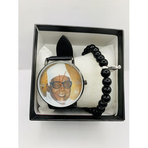 product_image_name-Fashion-Montres analogique en cuir - Noir-6