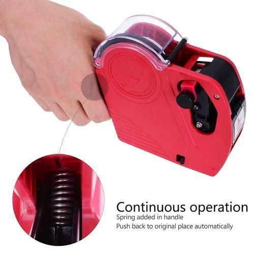 product_image_name-Generic-Étiqueteuse de prix avec 1 rouleau d’étiquettes et 1 cartouche encre pour magasin-3