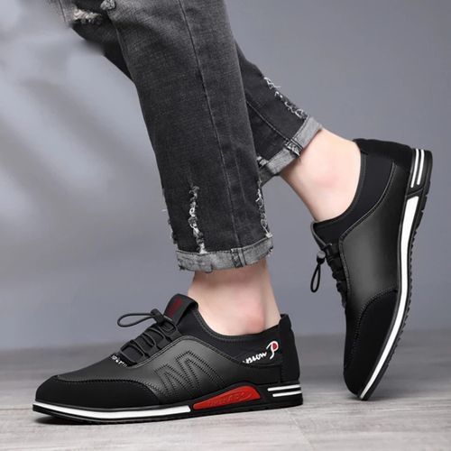 Mode Homme Chaussures Basket de Baskets respirantes a semelle souple Prix pas cher Jumia SN