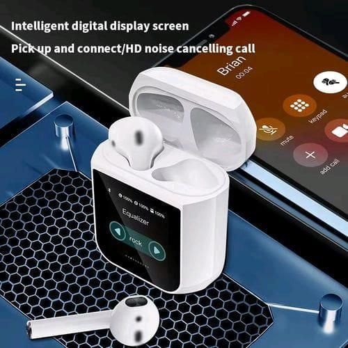 product_image_name-Generic-TWS Air Ear pods 2 A2pro anc enc hifi avec boîtier ecran tactile écouteur Bluetooth tactile a2 pro ultra Bass a 2 pro-2