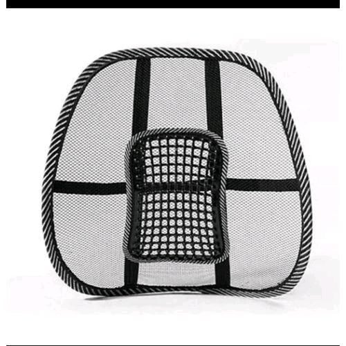 product_image_name-Generic-Coussin de massage lombaire en maille pour siège véhicule, bureau, où maison-1