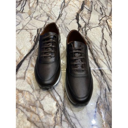 product_image_name-Generic-Chaussures de Ville en Cuir 100% Véritable  élégant-1