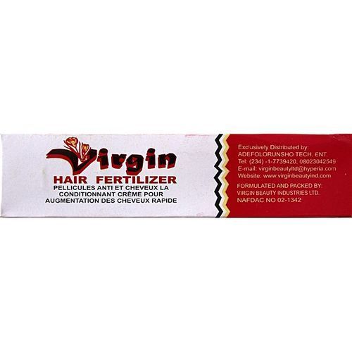 Generic origin Virgo Hair fertilizer pousse cheveux 125g Prix pas