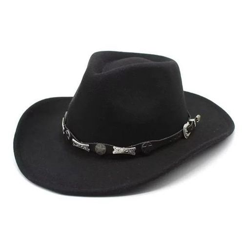 product_image_name-Fedora-Chapeau Western en Suédine-1