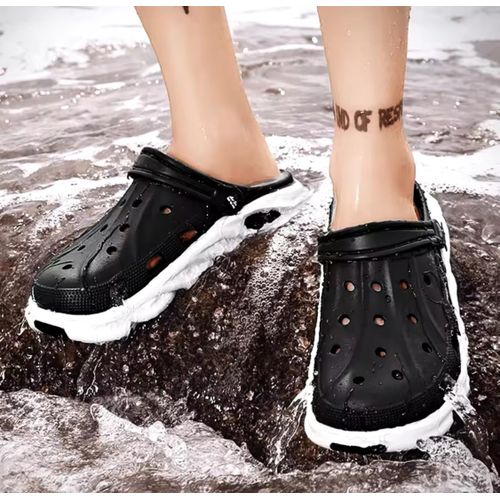 Crocs Sandale Sabot crocs orthopediques Noir sb basket Shoes Prix pas cher Jumia SN