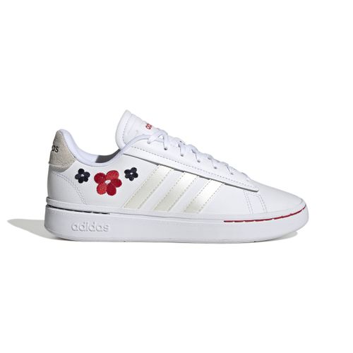 Chaussure adidas clearance grand court femme