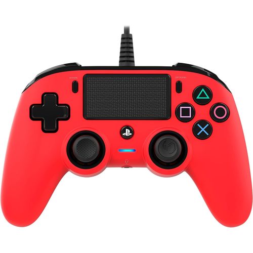 Nacon Manette Ps4 avec fil - Nacon wired compact controller - Ps4