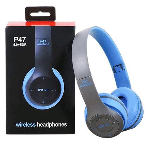product_image_name-Generic-Label Casque P47 sans fil avec Bluetooth connecté-1